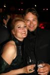 Rotterdam 22 mei 2006
Musicalawards in ahoy.
Ellen Pieters met man
Peter Smulders bv