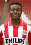 Eindhoven, 1 Augustus 2006
Perspresentatie PSV Seizoen 2006/2007
Eric Addo