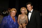 Amsterdam 15 juli 2006
Premiere Rembrandt in Carre.
Richard Krajicek Daphne Deckers en Erica Terpstra