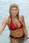 Ibiza 27 juli 2006
Ruud Gullit op vakantie met Estelle Joelle en Maxim op Ibiza.