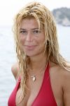 Ibiza 27 juli 2006
Ruud Gullit op vakantie met Estelle Joelle en Maxim op Ibiza.