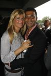 Amsterdam 19 mei 2006
Presentatie blad Gullit in vak zuid.
Ruud met Estelle  
Peter Smulders bv