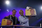 Aalsmeer 18 augustus 2006
Big Brother huis begint weer. alle bewoners vertrekken vanuit de studio naar het BB huis.
Presentatrice Bridget Maasland.
Peter Smulders bvAalsmeer 18 augustus 2006
Big Brother huis begint weer. alle bewoners vertrekken vanuit de Marcel (r) en etienne
Peter Smulders bv