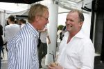 Hilversum 24 juli 2006
Najaarspresentatie van talpa.
Evert santegoeds met jack Spijkerman