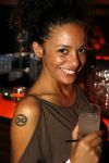 Amsterdam 27 juni 2006
Feestje Nokia in de escape.
Fajah Lourens met tatoo
Peter Smulders bv