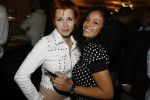 Rotterdam 28 juni 2006
Miss femmefone in de Jackie in rotterdam. Victoria Koblenko en Fajah Lourens
PeterSmulders bv