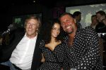 Rotterdam 28 juni 2006
Miss femmefone in de Jackie in rotterdam. John de wolf en Fajah Lourens Rob Peetoom
PeterSmulders bv