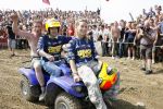 Lichtenvoorde 23 juli 2006
De zwarte cross met diverse BN ers.
Jeroen Kijk in de Vegte en Fleur v d Kieft