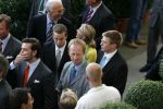 Frankfurt 21 juni 2006
Nederland tegen Argentinie tijdens de wk 2006 in duitsland.
Franz Beckenbauer