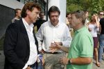 Hilversum 24 juli 2006
Najaarspresentatie van talpa.
Frits Barend John de Mol en Thomas Notermans