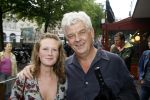 Amsterdam 20 augustus 2006
Premiere Step Up in pathe City in Amsterdam.
Frits Jansma met dochter
Peter Smulders bv