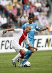Amsterdam 13 augustus 2006
Ajax-PSV 3-1 om de johan Cruijff schaal in de arena.
Gabri en Philip Cocu
Peter Smulders bv
