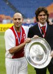Amsterdam 13 augustus 2006
AJAX-PSV 3-1 om de Johan Cruyffschaal in de arena.
Gabri
Peter Smulders bv