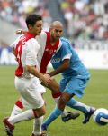 Amsterdam 13 augustus 2006
AJAX-PSV 3-1 om de Johan Cruyffschaal in de arena.
Gabri
Peter Smulders bv