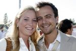 Amsterdam 14 juli 2006
Premiere Cirque du Soleil Alegria.
Geert Hoes met zijn nieuwe vriendin Marjolein