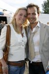 Amsterdam 14 juli 2006
Premiere Cirque du Soleil Alegria.
Geert Hoes met zijn nieuwe vriendin Marjolein