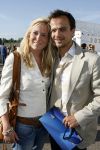 Amsterdam 14 juli 2006
Premiere Cirque du Soleil Alegria.
Geert Hoes met zijn nieuwe vriendin Marjolein