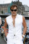 Amsterdam 5 augustus 2006
Gay parade in amsterdam.
Gerard Joling  
Peter Smulders bv