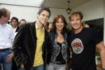 Amsterdam 22 juni 2006
Adverteerders Story naar Robbie Williams.
Petra Bakker Schut Gerard Joling en Nick
Peter Smulders bv