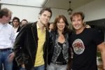 Amsterdam 22 juni 2006
Adverteerders Story naar Robbie Williams.
Petra Bakker Schut Gerard Joling en Nick
Peter Smulders bv