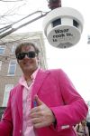 Amsterdam 26 april 2006
Presentatie nieuwe story door gerard Joling op de pc hooftstraat.
Gerard Joling