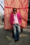 Amsterdam 26 april 2006
Presentatie nieuwe story door gerard Joling op de pc hooftstraat.
Gerard Joling  
Peter Smulders bv