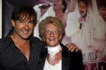 Amsterdam 27 mei 2006
Toppers in concert met Rene Froger Gerard Joling en Gordon in  Gerard met zijn moeder
Peter Smulders bv