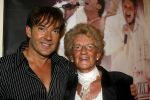 Amsterdam 27 mei 2006
Toppers in concert met Rene Froger Gerard Joling en Gordon in  Gerard met zijn moeder
Peter Smulders bv