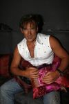 Rotterdam 28 juni 2006
Miss femmefone in de Jackie in rotterdam. Gerard Joling met gsm
PeterSmulders bv