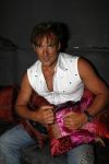 Rotterdam 28 juni 2006
Miss femmefone in de Jackie in rotterdam. Gerard Joling met gsm
PeterSmulders bv