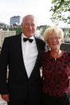 Amsterdam 20 juni 2006
Ingeborg Douwes gala in crre.
Moeder Gerard Joling met vriend
Peter Smulders bv