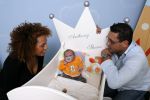 Diemen 21 mei 2006
Glennis Grace met haar vriend Moos en hun zoon Anthony Shane.
Peter Smulders bv