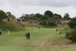 Zandvoort, 0 augustus 2006
KLM Dutch open golf 2006 Op de Kennemer golfclub
Veel publiek bij o.a. Tim Sluiter