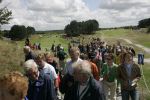 Zandvoort, 0 augustus 2006
KLM Dutch open golf 2006 Op de Kennemer golfclub
Veel publiek