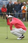 Zandvoort, 10 augustus 2006
KLM Dutch open golf 2006 Op de Kennemer golfclub
Conzalo Fernandez Castano ( Winnaar Dutch open 2005 )