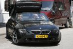 Amsterdam 30 juni 2006
Gordon in BMW cabrio op de pc hooftstraat met zijn broer
Peter Smulders bv