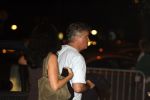 Amsterdam 31 juli 2006
Guus Hiddink en zijn vriendin arriveren bij het amstel hotel.