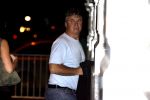 Amsterdam 31 juli 2006
Guus Hiddink en zijn vriendin arriveren bij het amstel hotel.