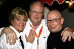 Rotterdam 22 mei 2006
Musicalawards in ahoy.
Simone Kleinsma met Guus Verstraete
Peter Smulders bv