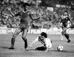 Stuttgart, 25 mei 1988.
Hans Gillhaus
Finale EC I PSV-Benfica, eindstand 0-0
PSV wint na strafschoppen.