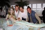 Monster 21 augustus 2006
Bijeenkomst van het wereld natuurfonds.
Harm Edens Emile Ratelband en Rob verlinde
Peter Smulders bv