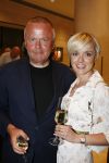 Amsterdam 14 juni 2006
Haringparty wegener en het Hilton.
Harry mens met Suze
Peter Smulders bv