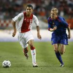 Amsterdam, 5 Augustus 2006
AJAX-Manchester United, eindstand 0-1
Hedwiges Maduro
© foto Edwin van Zandvoort