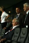 Frankfurt 21 juni 2006
Nederland tegen Argentinie tijdens de wk 2006 in duitsland.
Helmut kohlb