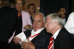 Frankfurt 21 juni 2006
Nederland tegen Argentinie tijdens de wk 2006 in duitsland.
Helmut kohl