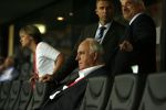 Frankfurt 21 juni 2006
Nederland tegen Argentinie tijdens de wk 2006 in duitsland.
Helmut kohl