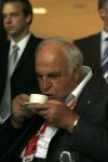 Frankfurt 21 juni 2006
Nederland tegen Argentinie tijdens de wk 2006 in duitsland.
Helmut kohl