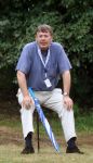 Molenschot, 22 Juli 2006
Golfclub Toxandria, Internationaal Golftoernooi Riverwoods 
Henk Heyster ( Directeur NGF )