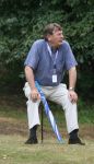 Molenschot, 22 Juli 2006
Golfclub Toxandria, Internationaal Golftoernooi Riverwoods 
Henk Heyster ( Directeur NGF )
© Foto Peter Smulders BV