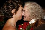 Amsterdam 15 juli 2006
Premiere Rembrandt in Carre.
Henk Poort met zijn vrouw Marjolein Keuning
